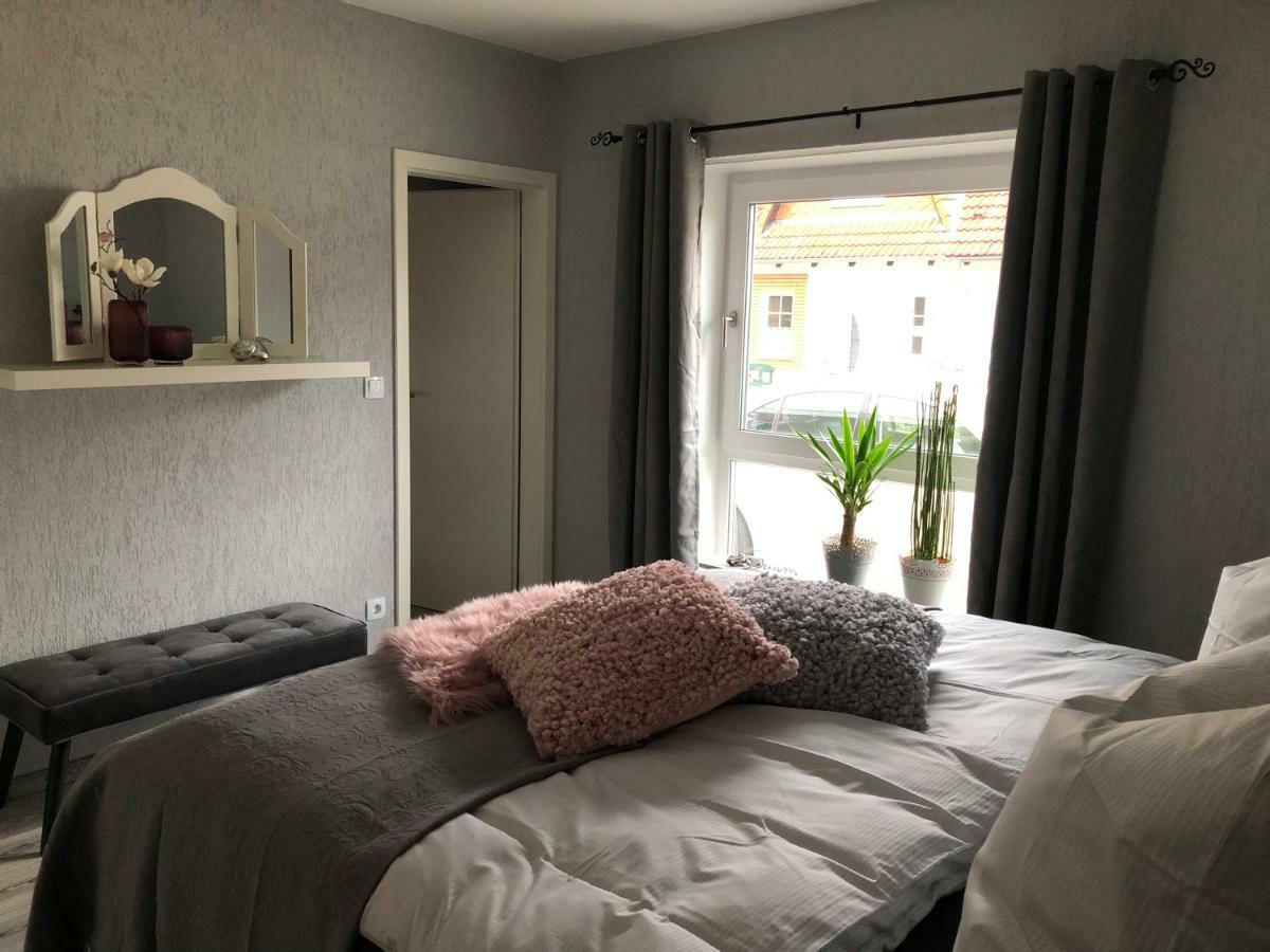Heimatliebe Fewo Bei Stralsund Steinhagen  Luaran gambar