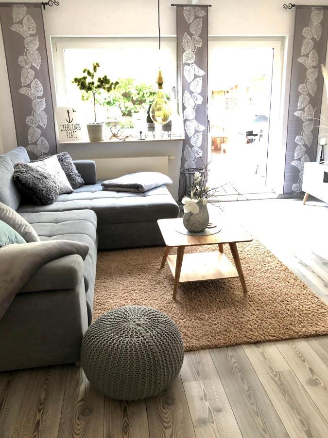 Heimatliebe Fewo Bei Stralsund Steinhagen  Luaran gambar